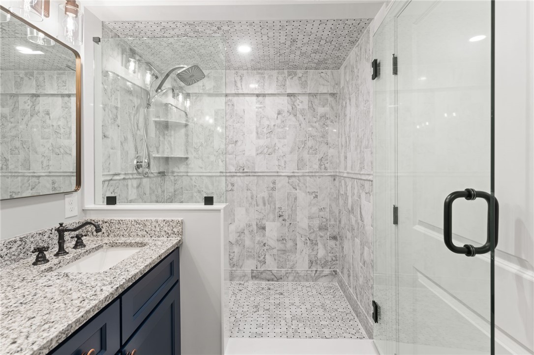 4 Shore Road Westerly, RI 02891 - Photo 35 of 46 Lower level bath