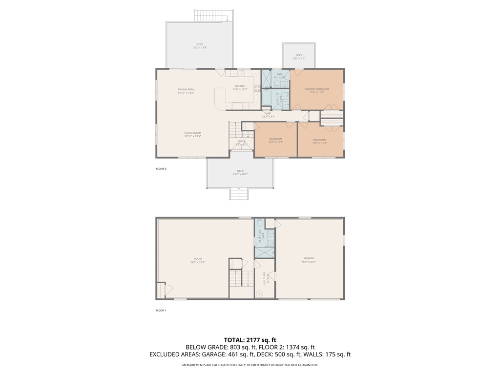 4 Shore Road Westerly, RI 02891 - Photo 46 of 46 Full home floor plans
