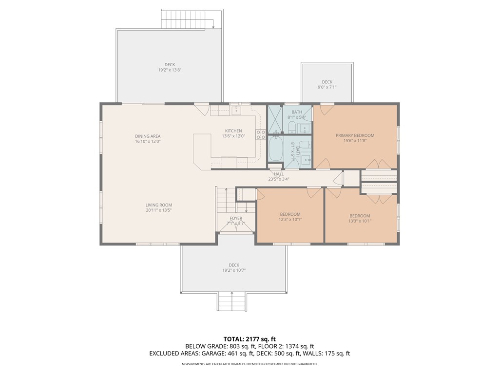 4 Shore Road Westerly, RI 02891 - Photo 45 of 46 1st Floor Plan
