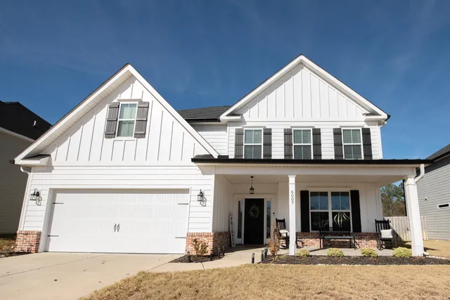 $420,000 | 6007 Big Pond Trail, Grovetown, GA 30813