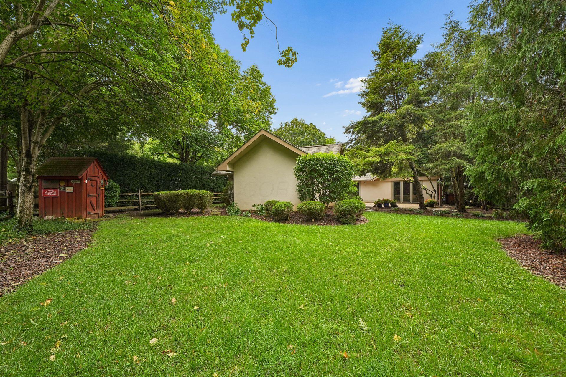 2756 Lear Road Upper Arlington, OH 43220 - Photo 53 of 58 Backyard