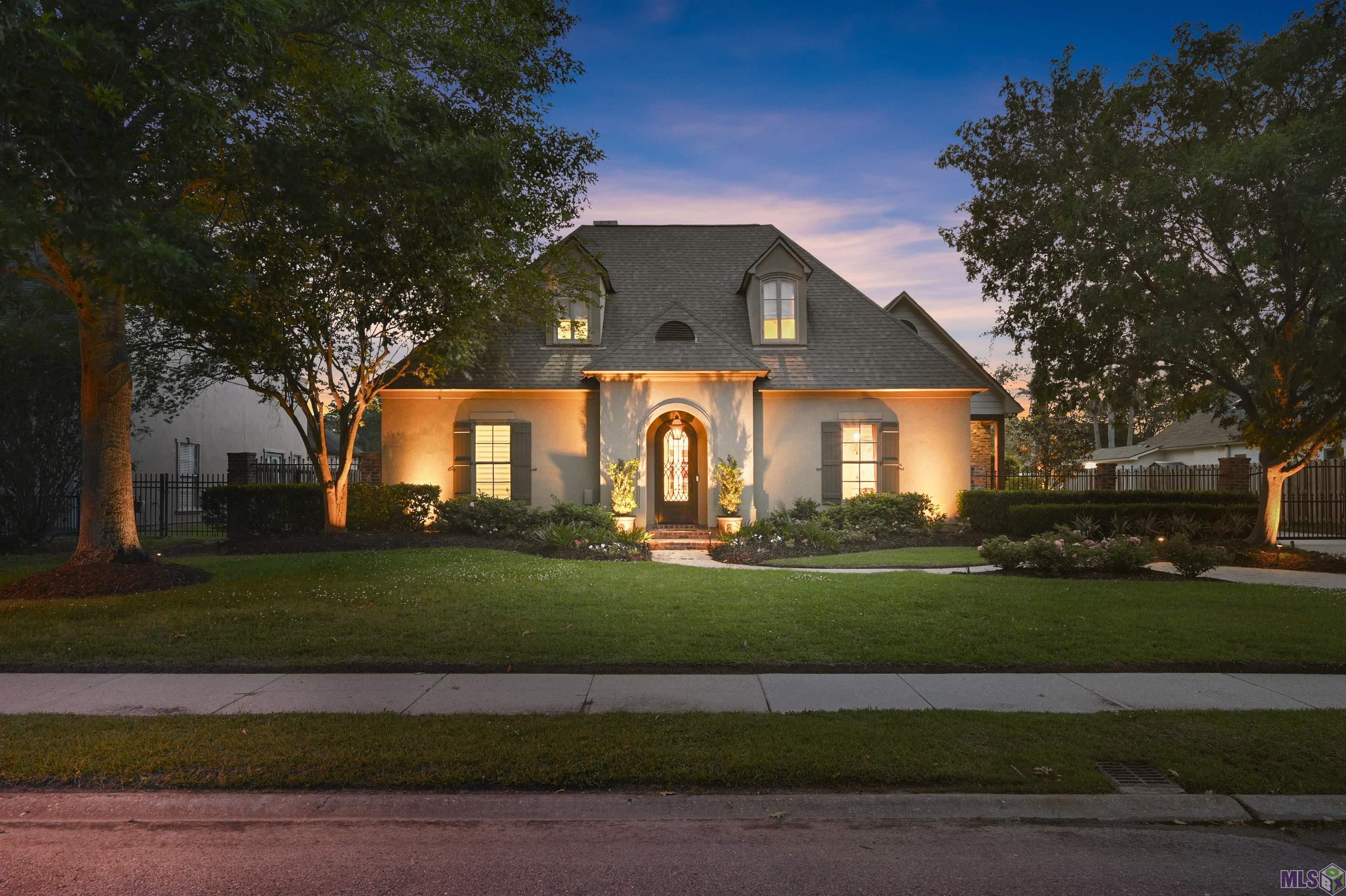 15236 Campanile Court Baton Rouge, LA 70810 - Photo 4 of 57