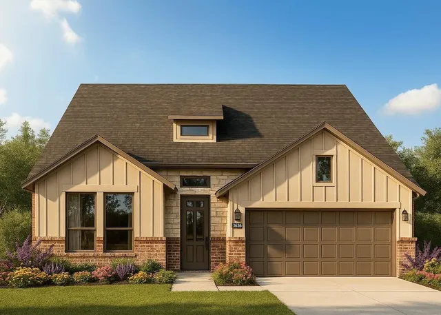 $367,490 | 812 Tesslynn Avenue, Godley, TX 76044