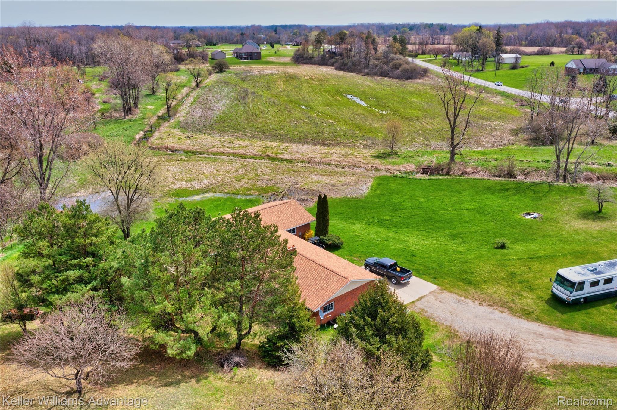 6161 General Squier Road Dryden, MI 48428 - Photo 40 of 40 General Squier_6161_drone_10.jpg