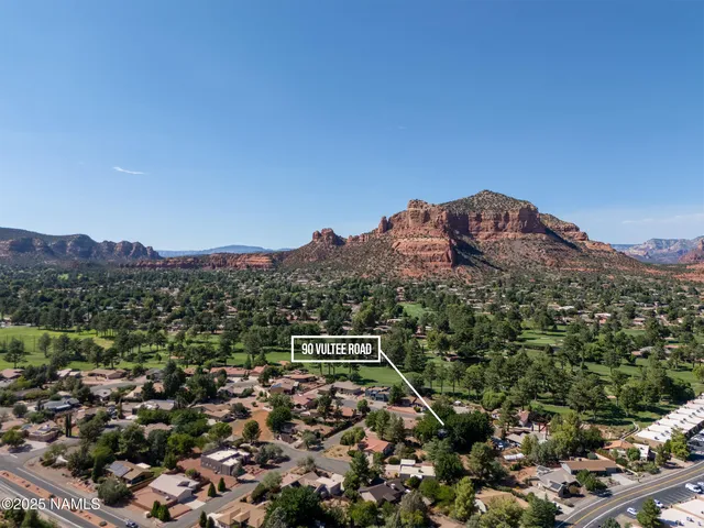 $725,000 | 90 Vultee Road, Sedona, AZ 86351