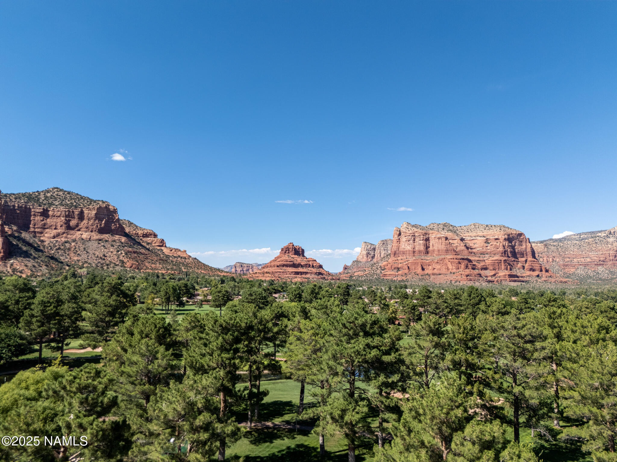 90 Vultee Road Sedona, AZ 86351 - Photo 24 of 25 a view of a large building