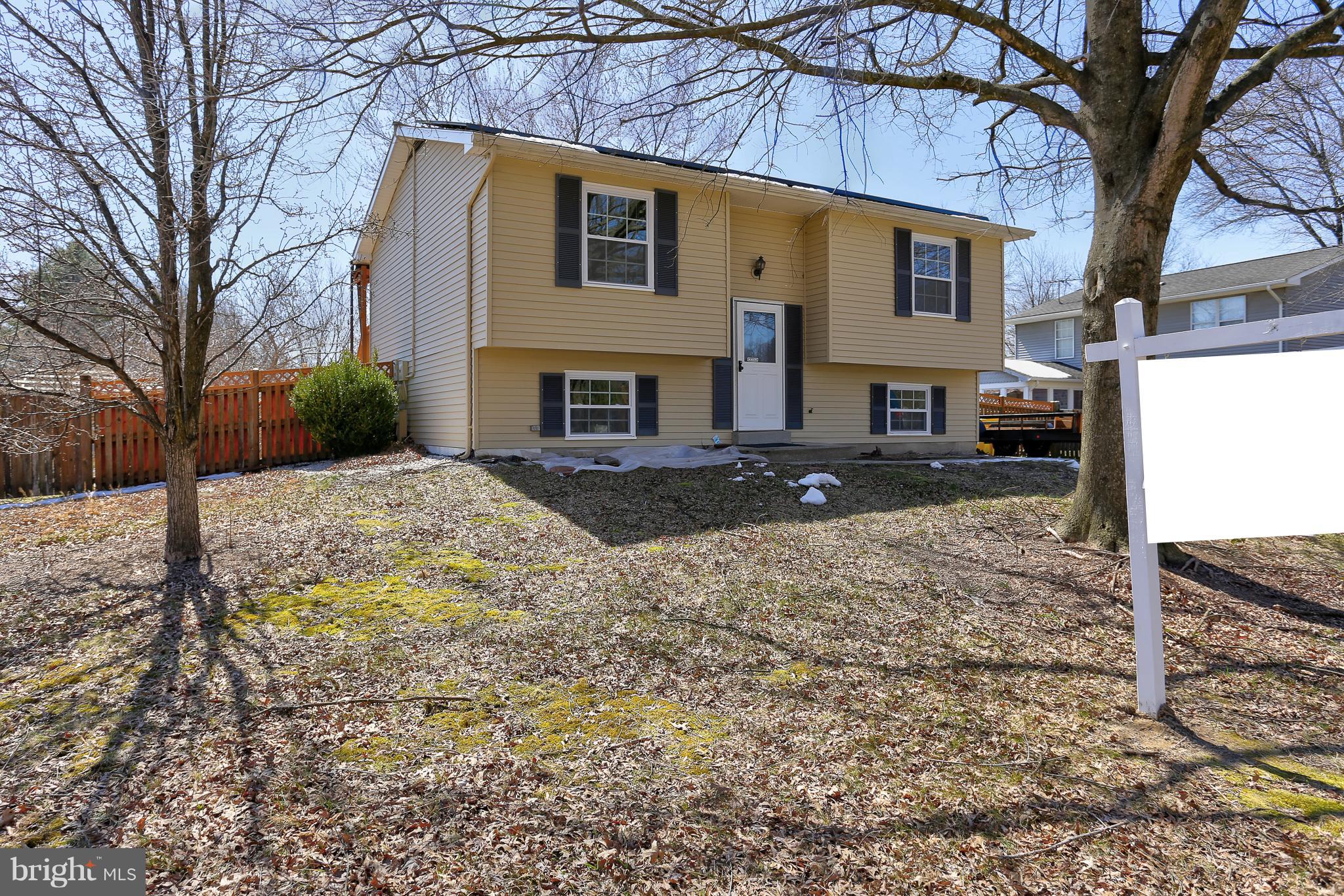 8177 Silo Road Severn, MD 21144 - Photo 2 of 17 Exterior (Front)