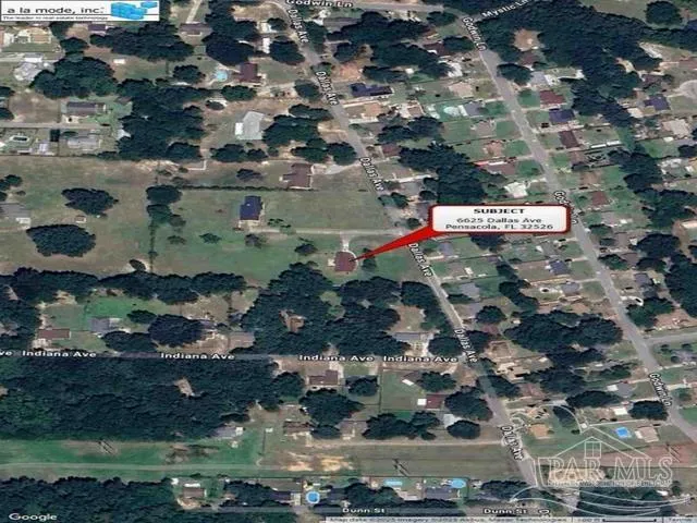 $275,000 | 6625 Dallas Avenue, Pensacola, FL 32526