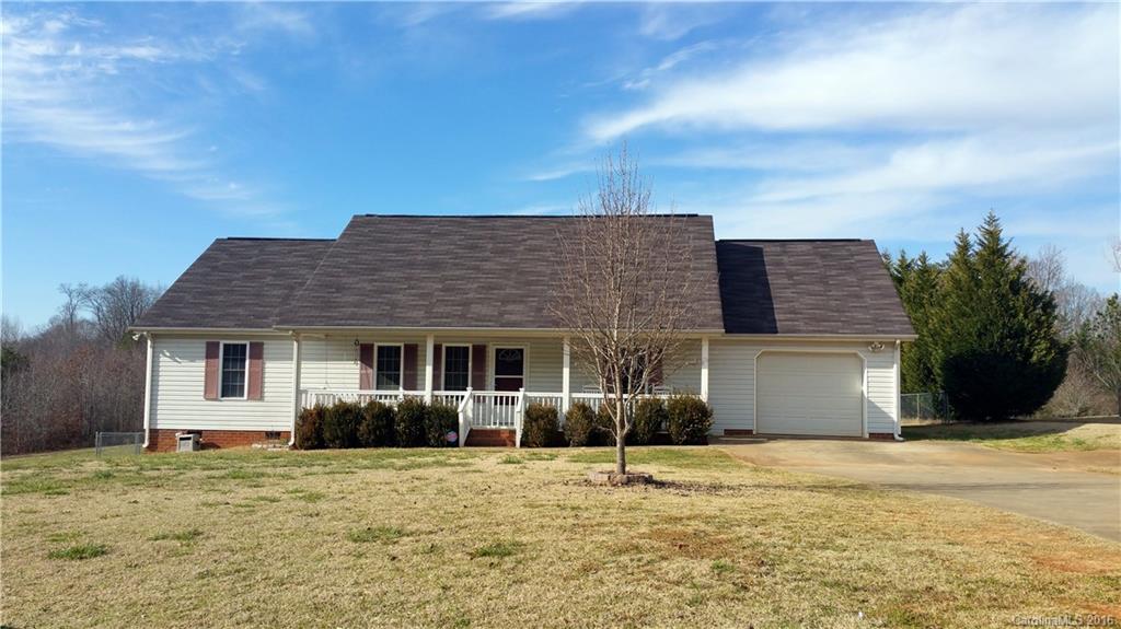1348 Lawrence Road Clover, SC 29710 - Photo 1 of 21 a house view with a backyard space