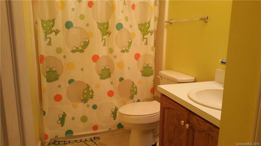 1348 Lawrence Road Clover, SC 29710 - Photo 16 of 21 a bathroom with a sink and a toilet