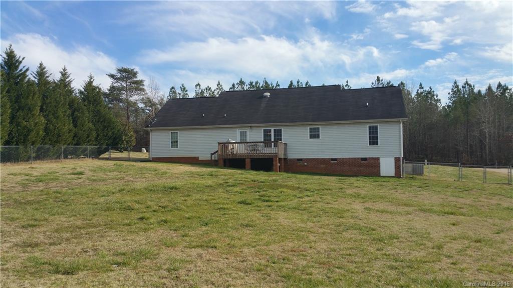 1348 Lawrence Road Clover, SC 29710 - Photo 19 of 21 a house with trees in front of it