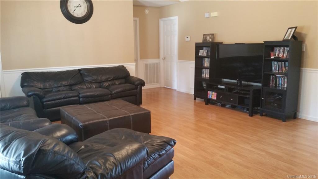 1348 Lawrence Road Clover, SC 29710 - Photo 7 of 21 a living room with furniture and a flat screen tv
