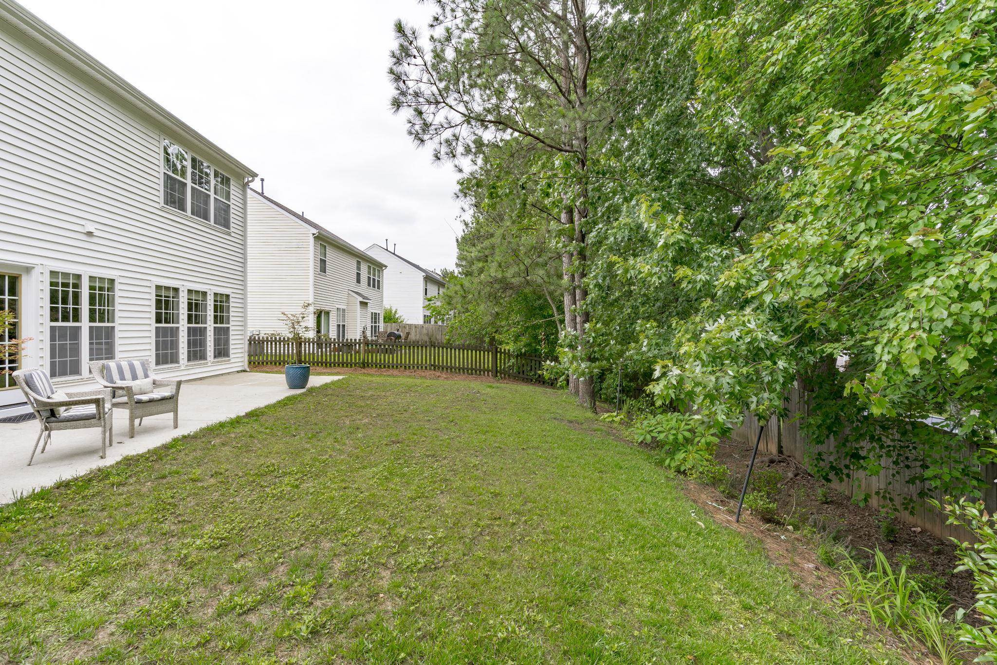 303 Grassy Point Road Apex, NC 27502 - Photo 34 of 36 Exterior Back