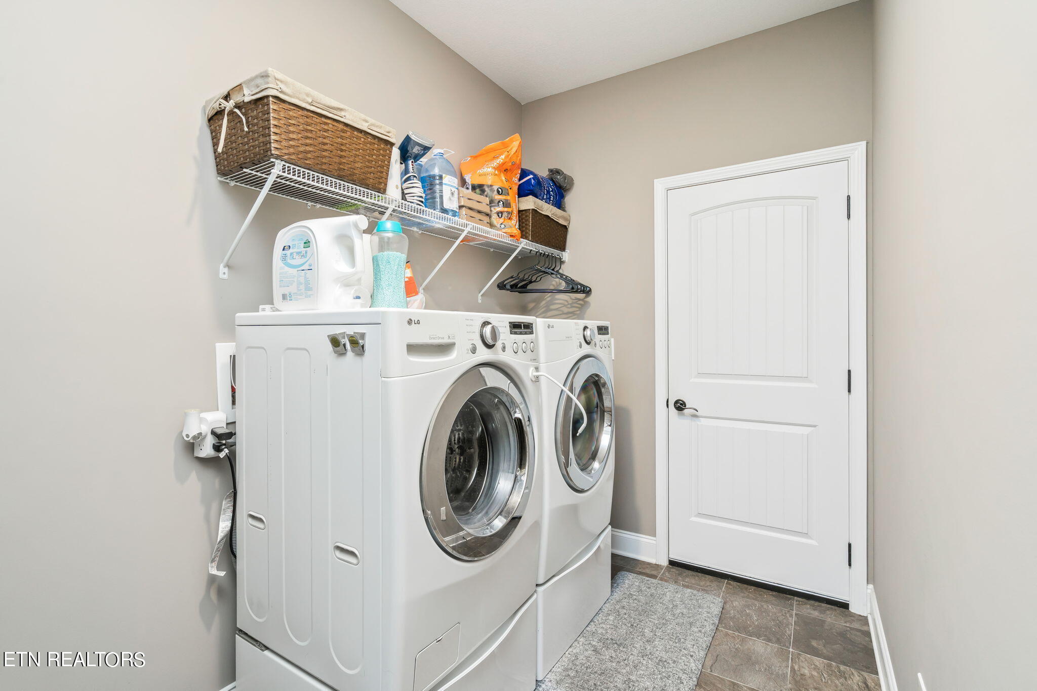 109 West Rarity Ridge Parkway Oak Ridge, TN 37830 - Photo 25 of 57 Main Level Laundry