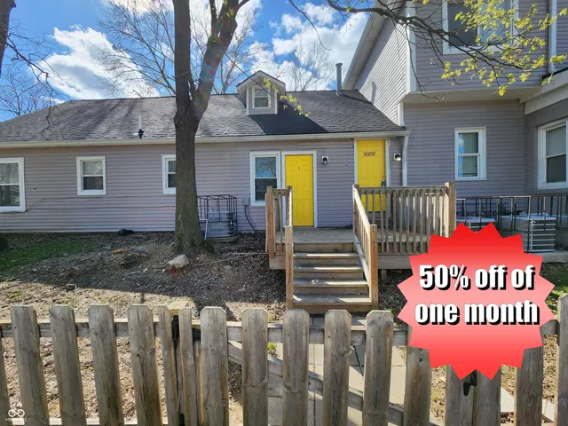 $1,075 | 2531 Unit C E 10th Street, Indianapolis, IN 46201