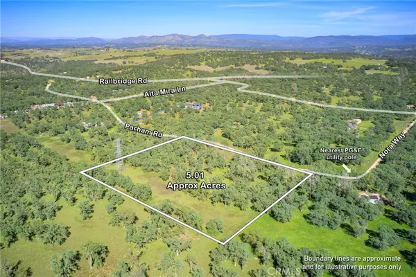 $49,000 | 0 Parham Road, Oroville, CA 95966
