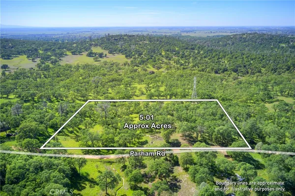 $49,000 | 0 Parham Road, Oroville, CA 95966