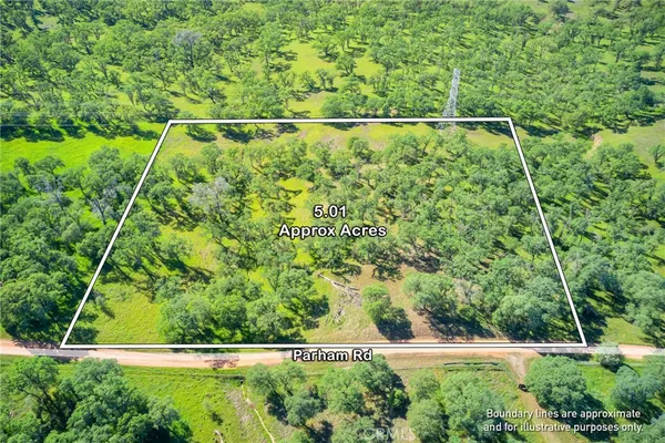 $49,000 | 0 Parham Road, Oroville, CA 95966