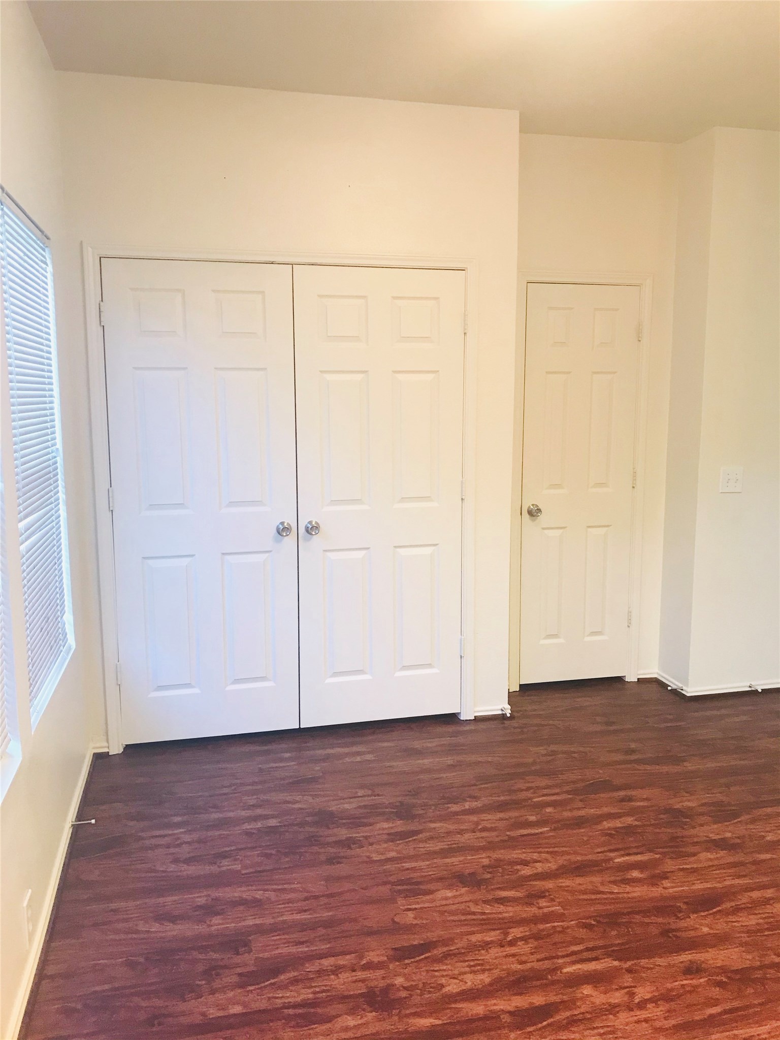 23734 Pebworth Place Spring, TX 77373 - Photo 12 of 27 Laundry Area with Double Doors in Kitchen Area