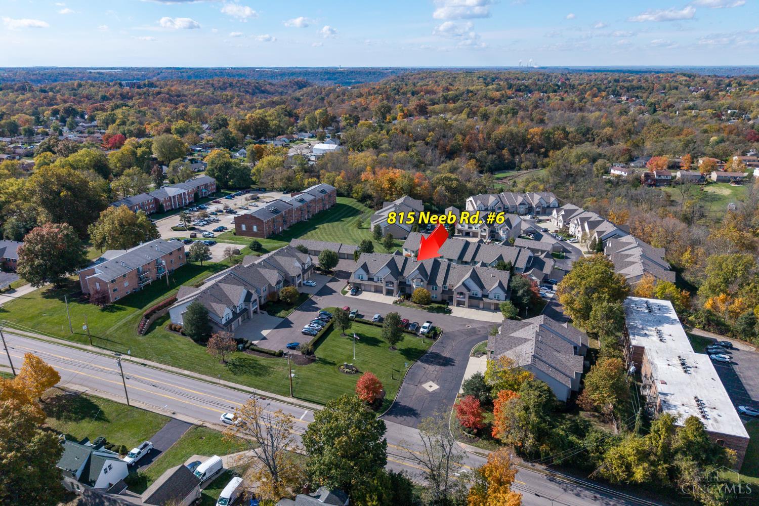 815 Neeb Road, Unit 6 Cincinnati, OH 45233 - Photo 45 of 48 Gallery Image 45