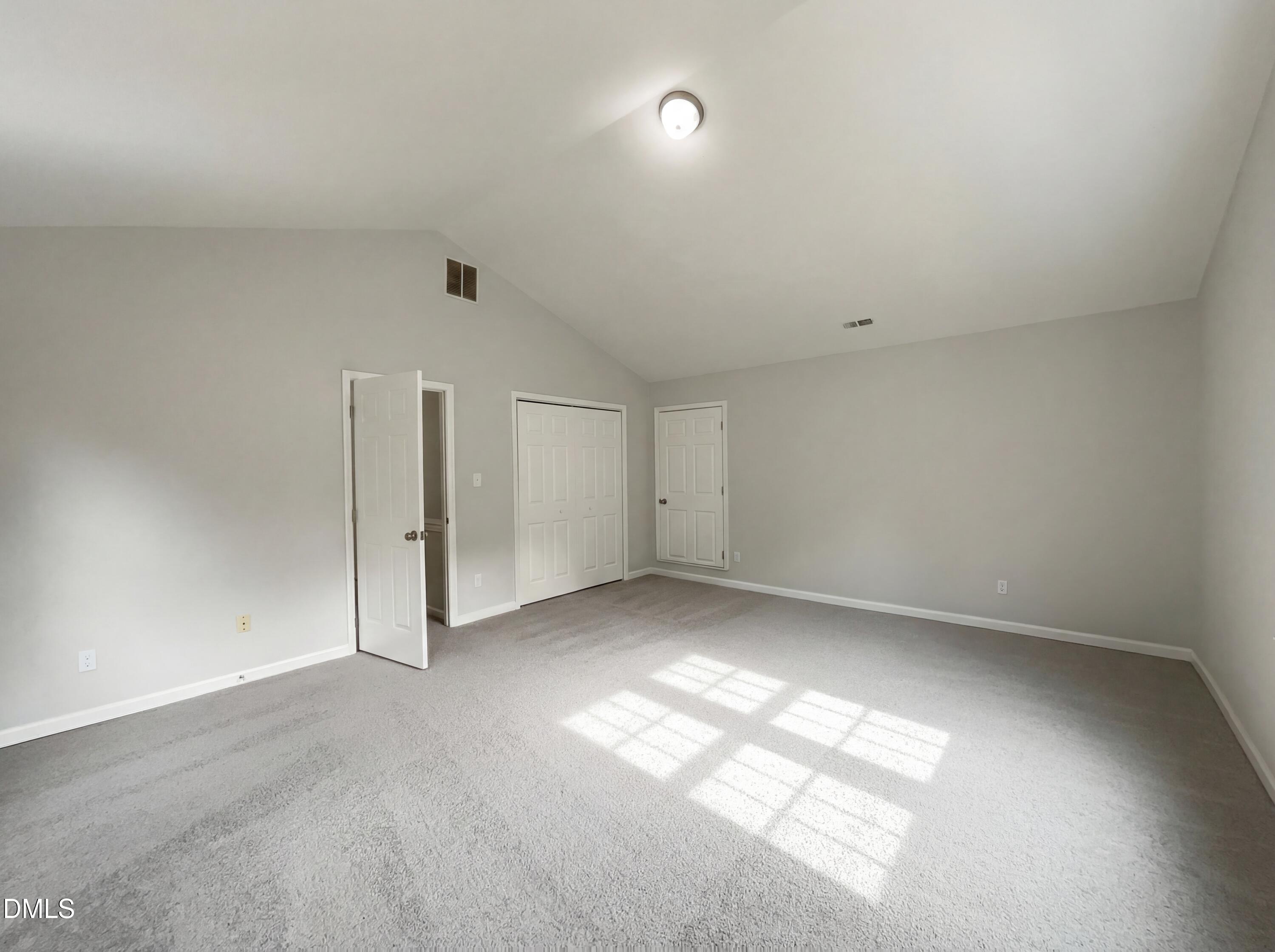 12213 Freemont Lane Raleigh, NC 27613 - Photo 14 of 19 a view of empty room
