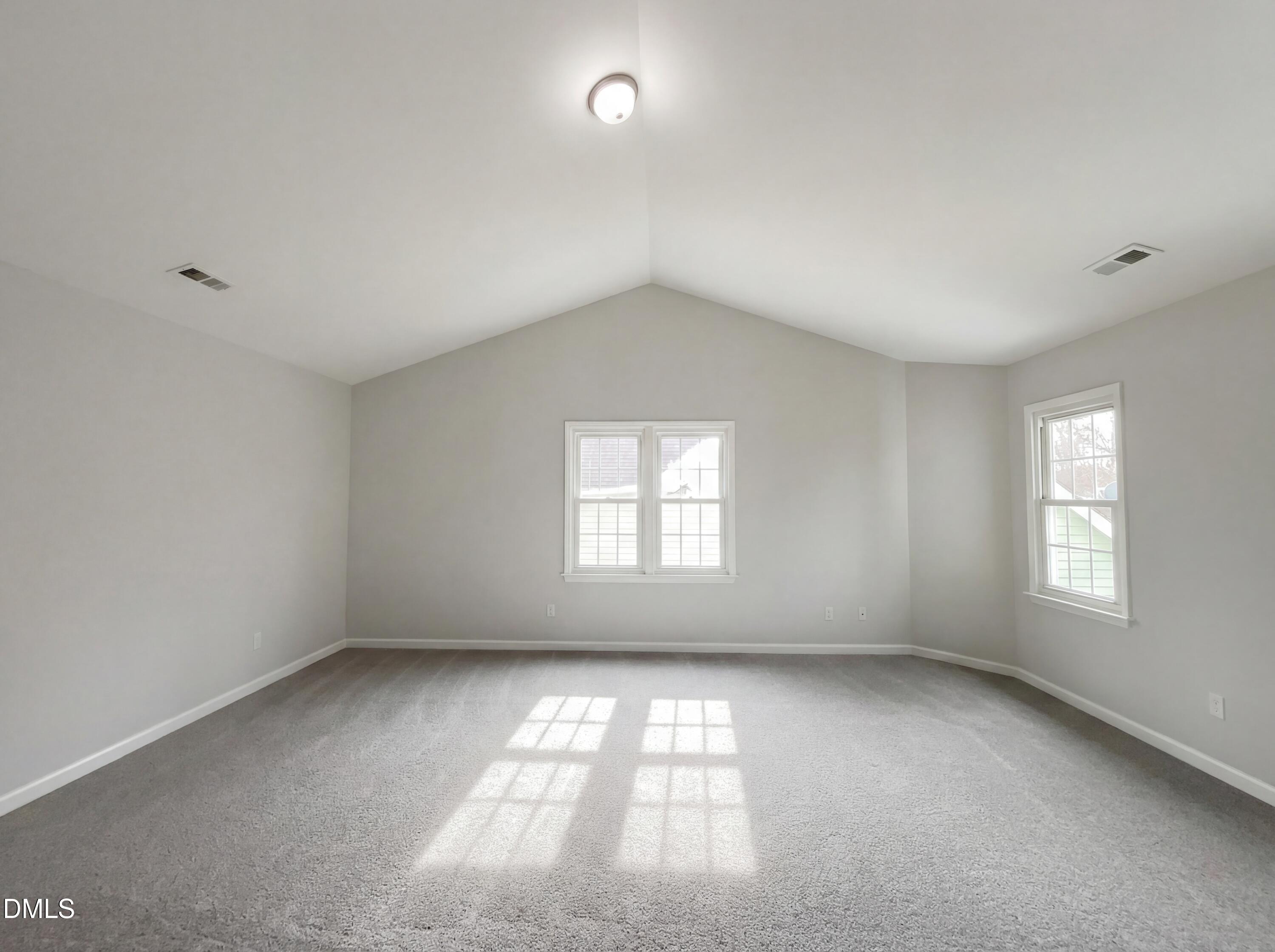 12213 Freemont Lane Raleigh, NC 27613 - Photo 15 of 19 an empty room with a window