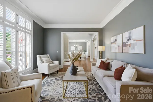 $1,425,000 | 7004 Camrose Crossing Lane, Matthews, NC 28104