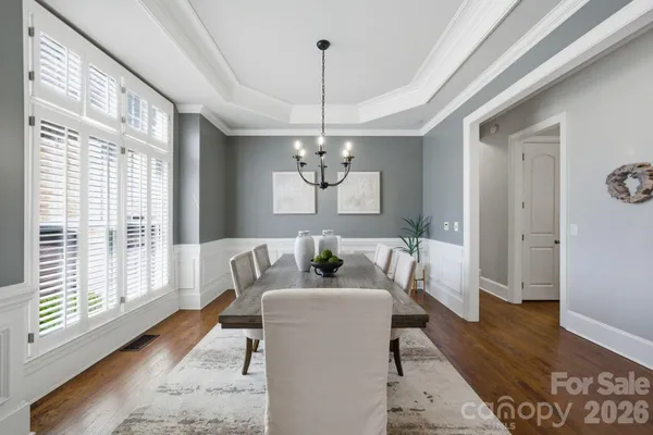 $1,425,000 | 7004 Camrose Crossing Lane, Matthews, NC 28104