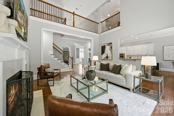 $1,425,000 | 7004 Camrose Crossing Lane, Matthews, NC 28104