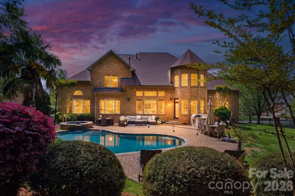 $1,425,000 | 7004 Camrose Crossing Lane, Matthews, NC 28104