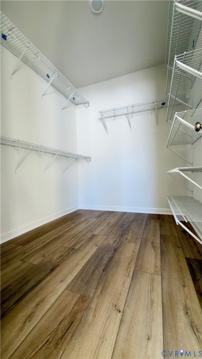 121 This Way Midlothian, VA 23114 - Photo 13 of 21 a view of a room with empty racks