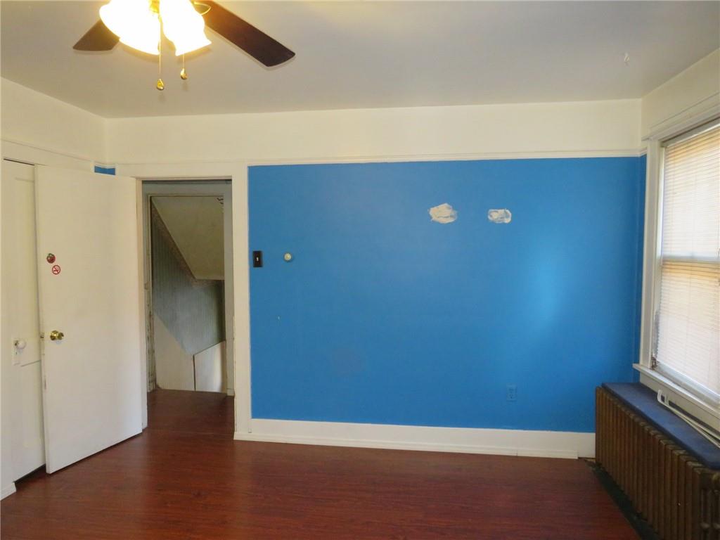 20 Beech Street Ambridge, PA 15003 - Photo 22 of 44 a view of an empty room with a window