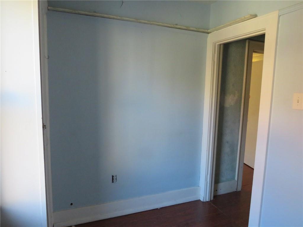 20 Beech Street Ambridge, PA 15003 - Photo 27 of 44 a view of front door with wooden floor