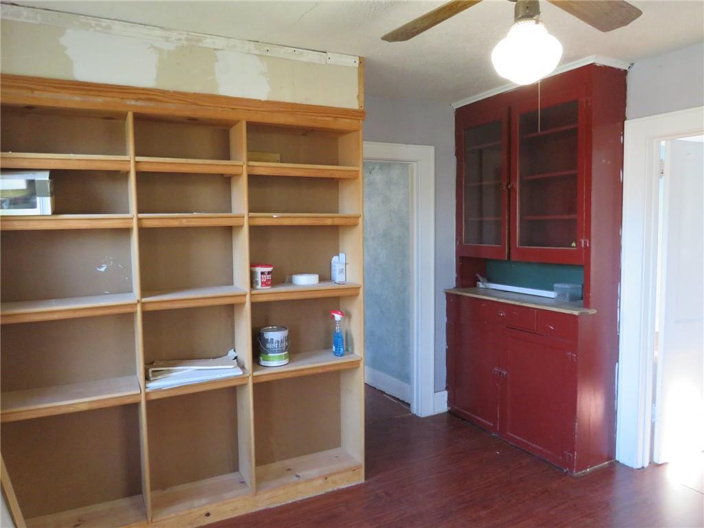 20 Beech Street Ambridge, PA 15003 - Photo 27 of 44 a room with cabinet and a window