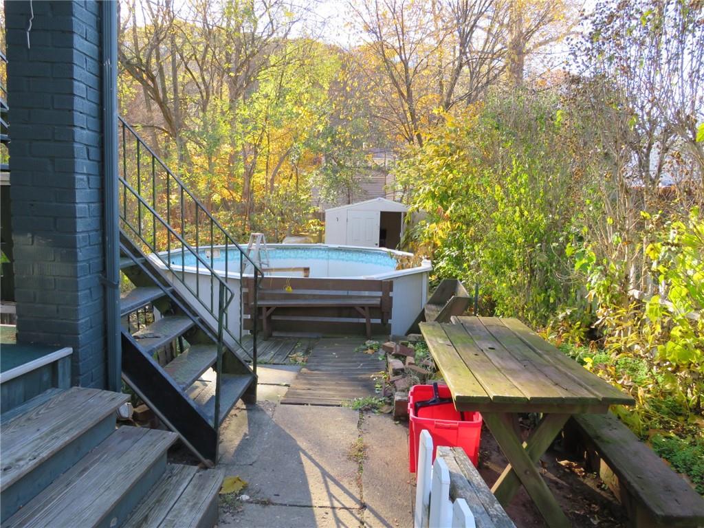 20 Beech Street Ambridge, PA 15003 - Photo 3 of 44 a view of house with outdoor seating area