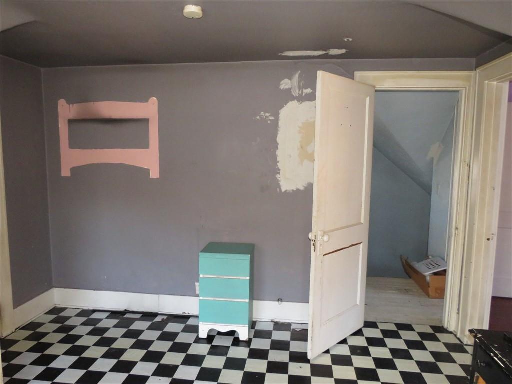 20 Beech Street Ambridge, PA 15003 - Photo 39 of 44 a bathroom with a toilet and a shower