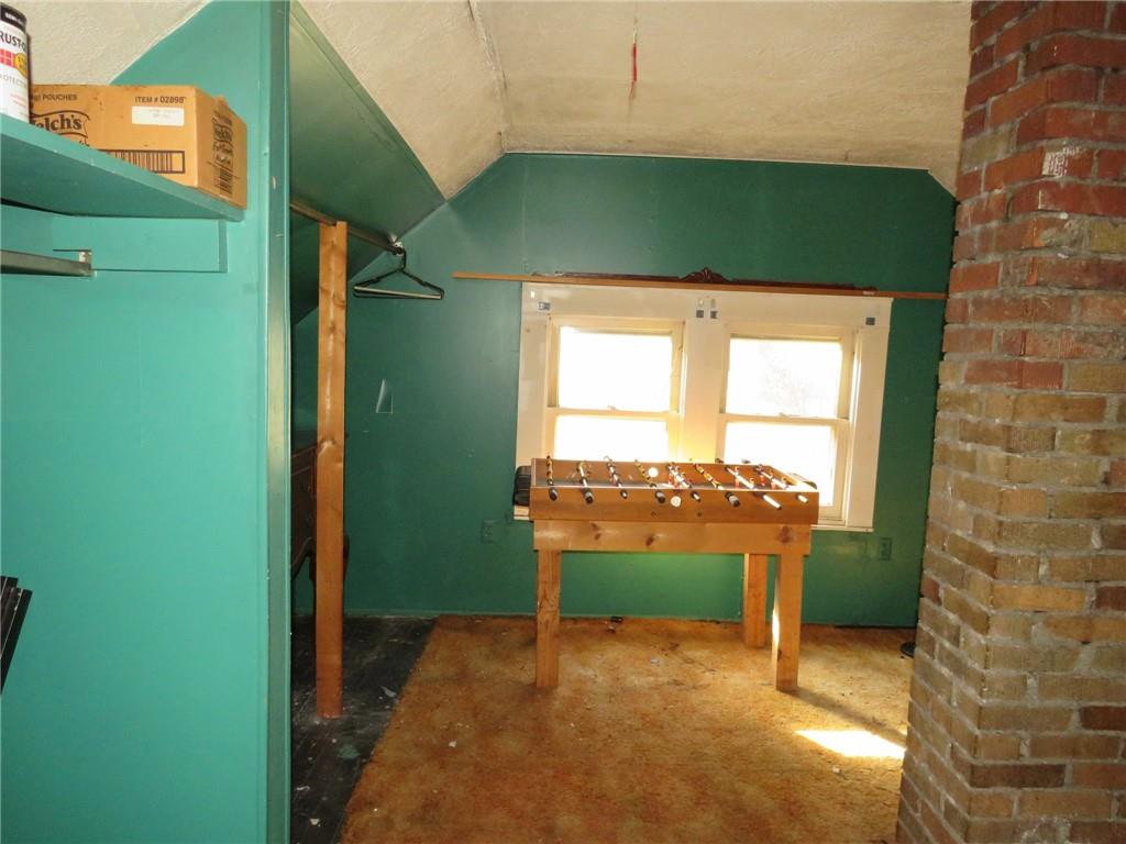 20 Beech Street Ambridge, PA 15003 - Photo 41 of 44 a view of a room with a large window and front door