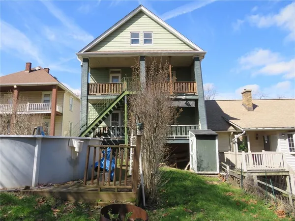 $99,900 | 20 Beech Street, Ambridge, PA 15003