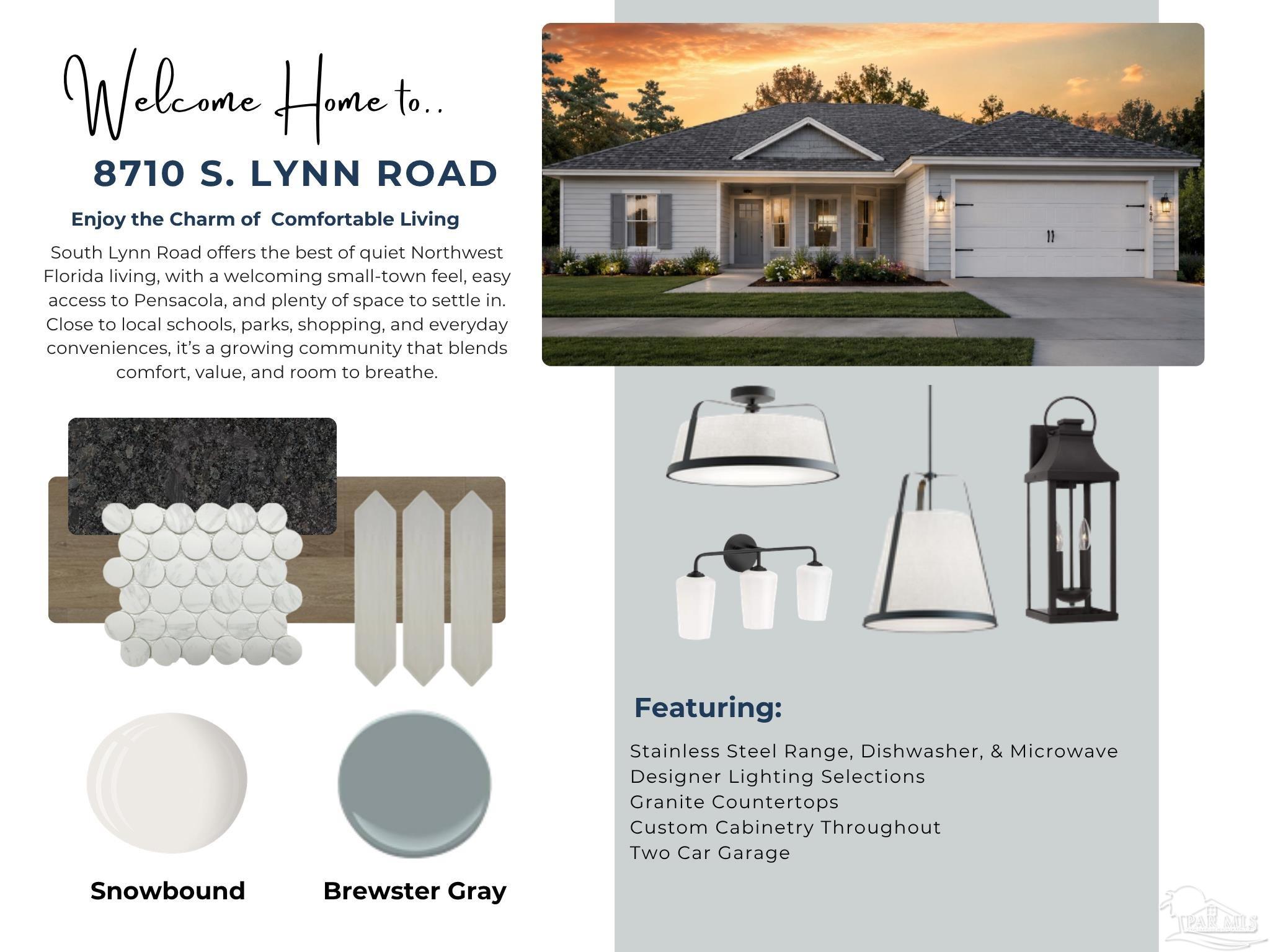 8710 South Lynn Road Milton, FL 32583 - Photo 2 of 3 Gallery Image 2