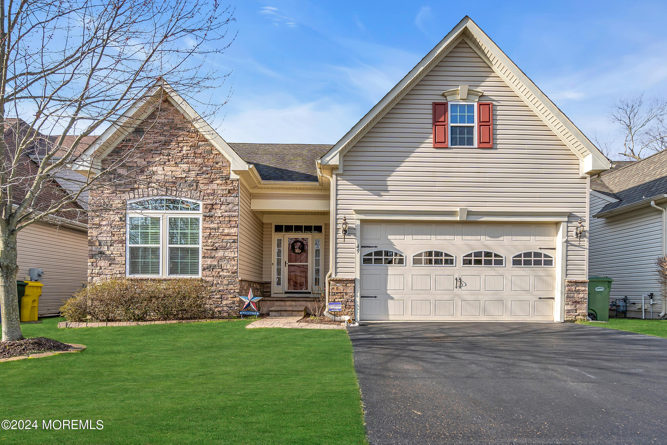49 Forsgate Way Lakewood, NJ 08701 - Photo 1 of 58 Welcome to 49 Forsgate Way