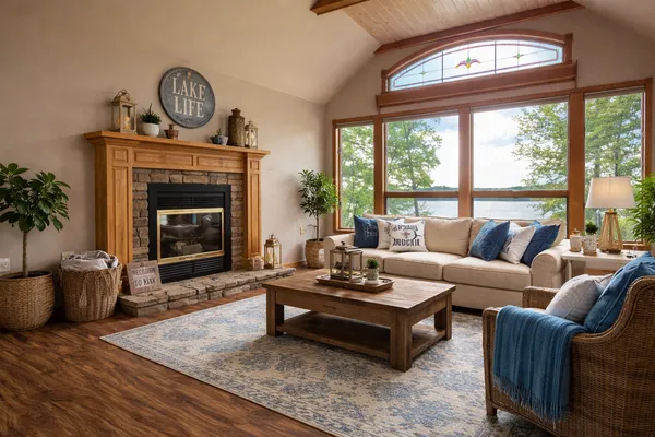 $899,900 | 50771 Good Oak Loop, Frazee, MN 56544