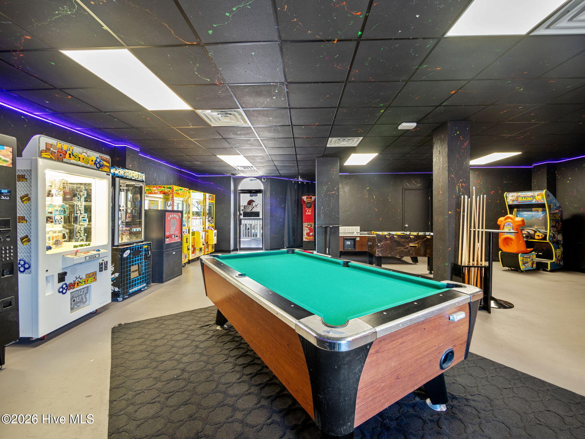 2000 New River Inlet Road, Unit 1314 North Topsail Beach, NC 28460 - Photo 46 of 51 St Regis Game Room