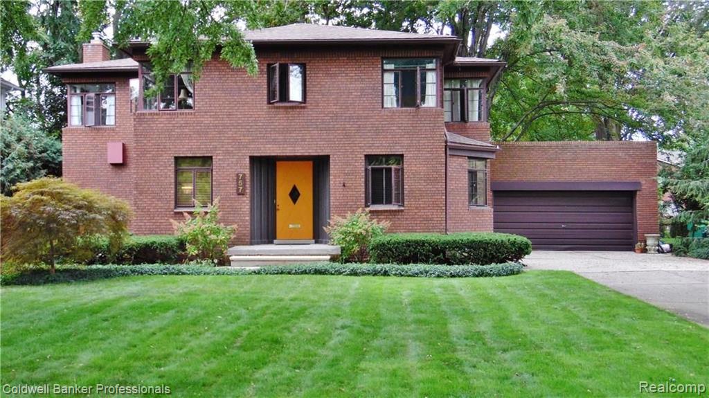 757 Middlesex Road Grosse Pointe Park, MI 48230 - Photo 1 of 38