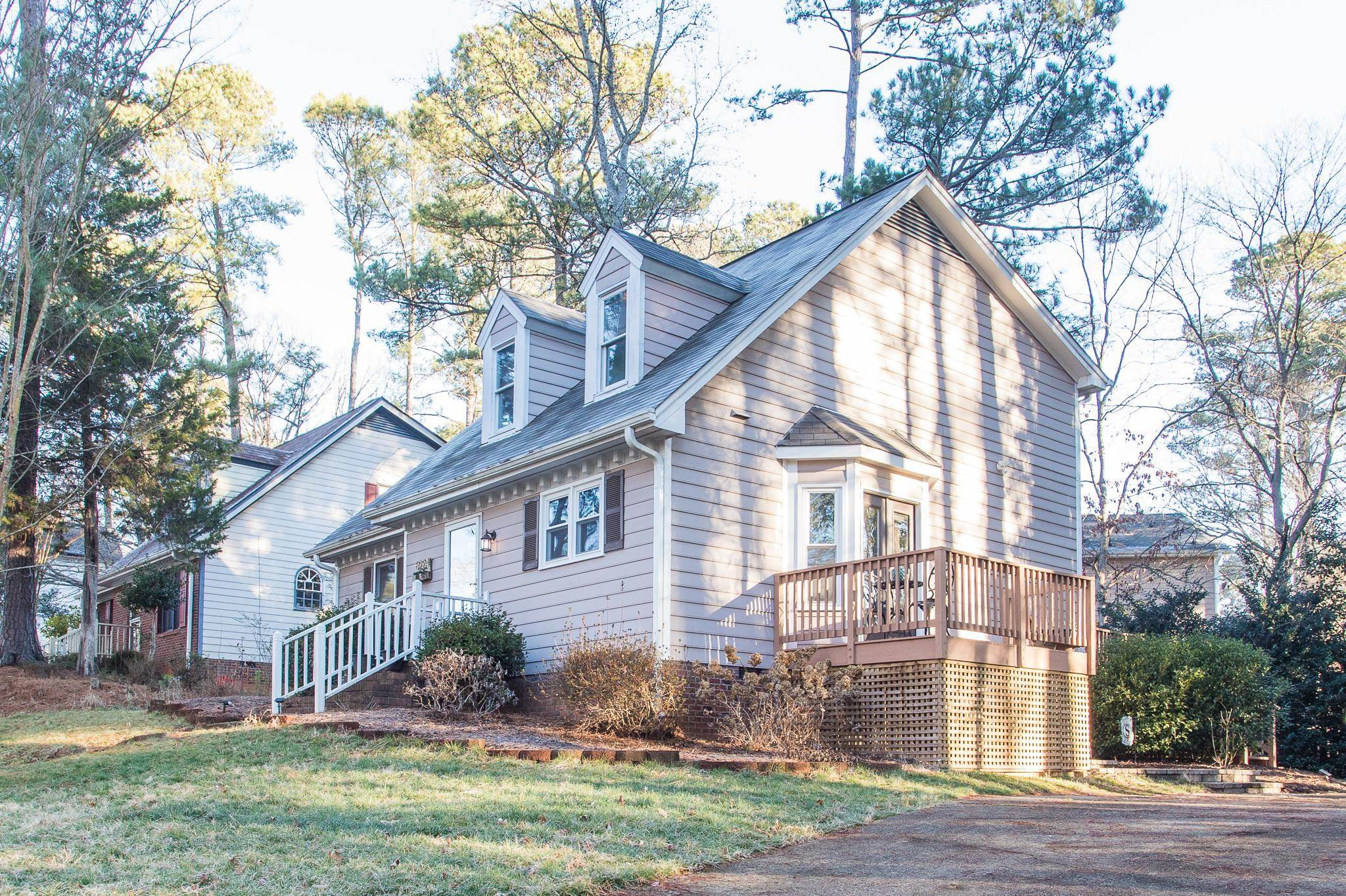 6924 Glendower Road Raleigh, NC 27613 - Photo 27 of 27 Photo 28