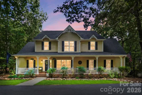 $678,000 | 5920 Polk Mountain Drive, Marshville, NC 28103