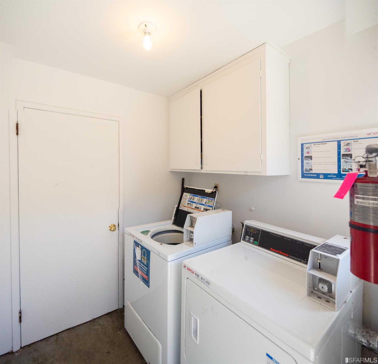1455 Bay Street Alameda, CA 94501 - Photo 39 of 39 a utility room with dryer and washer