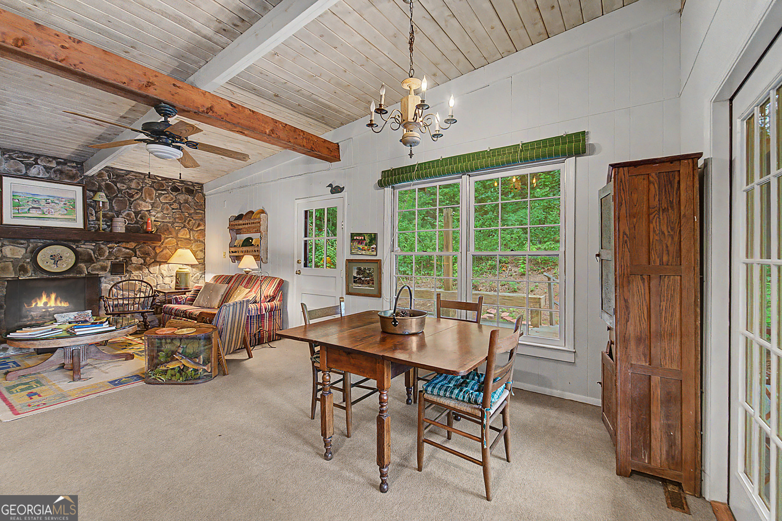 817 East Wildcat Road Clarkesville, GA 30523 - Photo 23 of 46