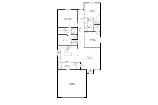 $299,900 | 614 Brown Avenue, Mishawaka, IN 46545