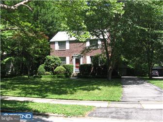 309 Rutgers Avenue Swarthmore, PA 19081 - Photo 1 of 2 Exterior Front