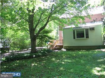 309 Rutgers Avenue Swarthmore, PA 19081 - Photo 2 of 2 Exterior Back